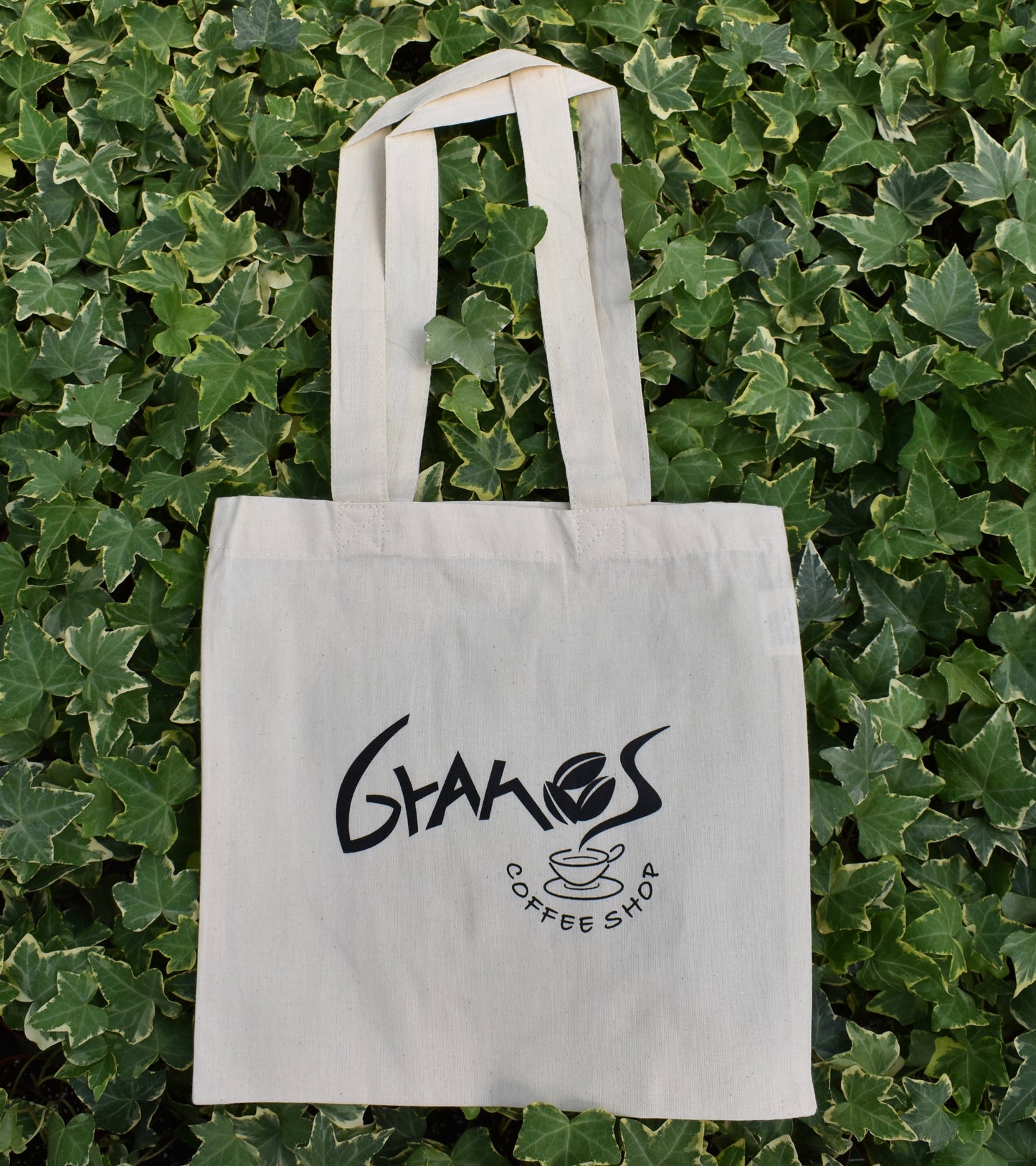 Granos - Cotton Reusable Bag