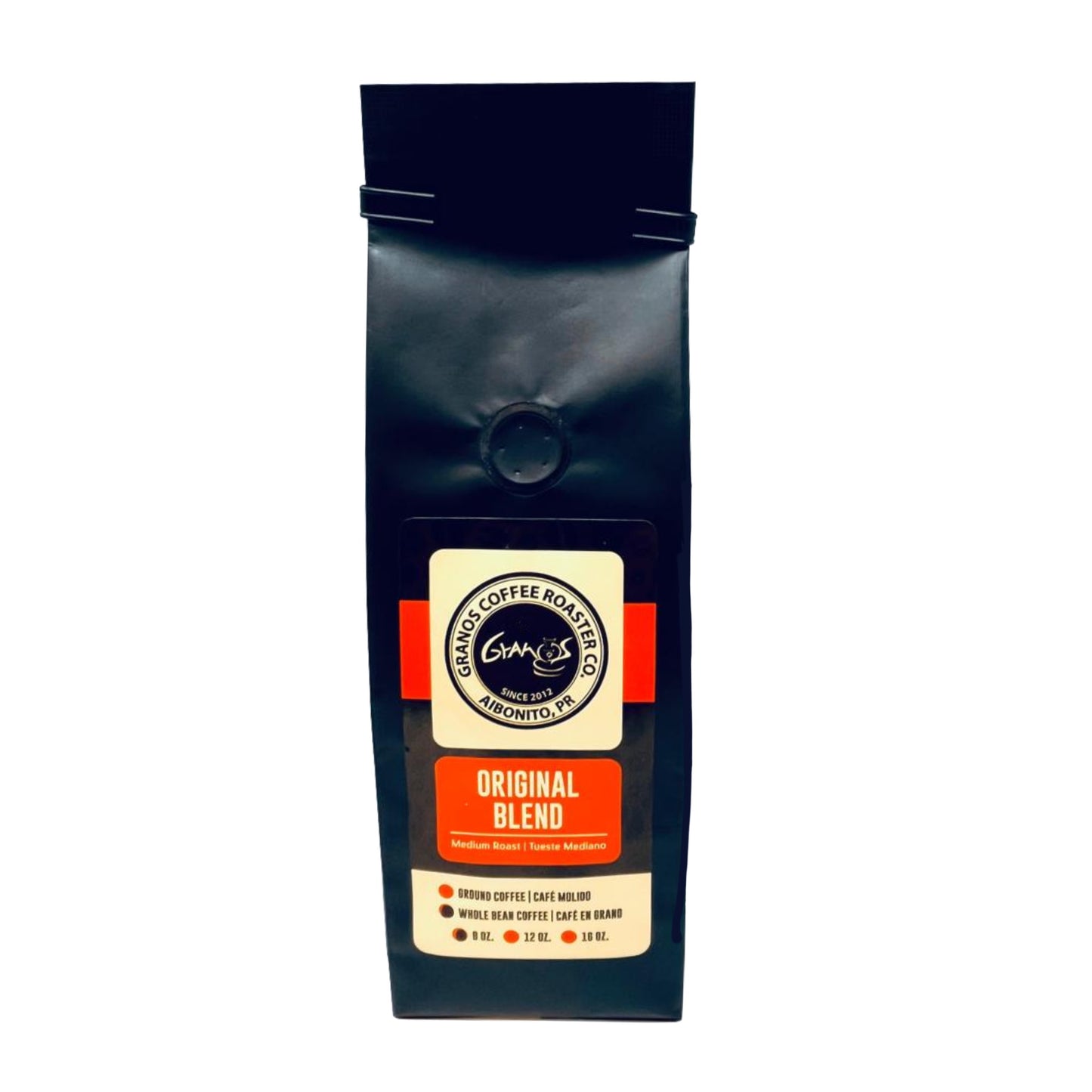Granos Coffee Roaster Co.